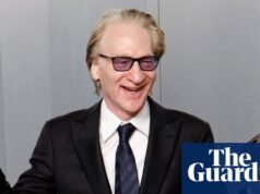Bill Maher recibirá el Premio Mark Twain del Centro Kennedy tras el rechazo de la Casa Blanca | Bill Maher