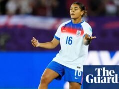 Hombre que publicó mensajes racistas sobre la inglesa Jess Carter en TikTok evita la cárcel | Selección de fútbol femenina de Inglaterra