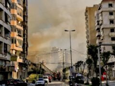 Casi 500 muertos en ataques israelíes desde la semana pasada