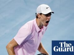 Sinner continúa el dominio de Zverev para preparar la final del Abierto de Miami contra Lehecka | Tenis