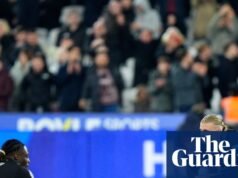 Se suponía que los nervios afectarían al Arsenal, pero al Manchester City le falta energía nerviosa | primera división