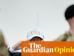 Trump contempla la pura locura de las tropas sobre el terreno en Irán. ¿Cómo llegamos allí? | Simón Tisdal