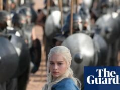 Warner Bros prepara la adaptación cinematográfica de Juego de Tronos | Game of Thrones