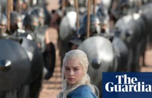 Warner Bros prepara la adaptación cinematográfica de Juego de Tronos | Game of Thrones