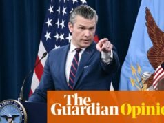 ¿Hay alguien tan inadecuado para un gran cargo como Donald Trump? Sí, Pete Hegseth, por eso le agrada a Potus | Emma Brokes