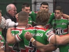 Noticias NRL 2026 | El récord de intentos de Alex Johnston; Discurso de Wayne Bennett; Rabbitohs del sur de Sydney