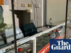 ‘Estadio de mierda’: el entrenador de la NRL necesita puntos después de que un cristal se rompiera en el estadio de Canberra | NRL