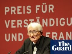 Habermas y las lecciones de la historia | Filosofía