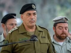 El jefe del Estado Mayor Zamir advierte que el ejército israelí colapsará debido a la falta de personal y plantea “diez señales de advertencia”