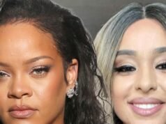La mujer que disparó en la casa de Rihanna era Baker y perdió la custodia de su hijo