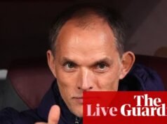 Anuncio del equipo de Inglaterra, noticias de la Premier League y más – fútbol en vivo | primera división