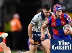 Kalyn Ponga inspira la victoria de Newcastle en Las Vegas NRL sobre North Queensland | La NRL