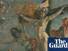 “Pinta falos como otros pintan paisajes”: el genio inquietante del pionero del erotismo Félicien Rops | Arte y diseño