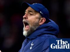 ‘Puedes llorar o puedes luchar’: Igor Tudor ordena a los Spurs que dejen de hacerse la víctima | Tottenham Hotspur