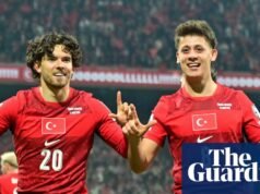 Eliminatorias de la Copa del Mundo: la magia de Arda Guler ayuda a Turquía a vencer a Rumania | Clasificatorios para la Copa del Mundo 2026