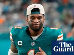 Dolphins liberarán a Tua Tagovailoa y alcanzarán un tope salarial récord de 99 millones de dólares | Delfines de Miami