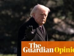 Detrás de esta grandilocuencia, Trump estará preocupado: cuando intente detener la guerra contra Irán, ¿alguien le escuchará? | Simón Tisdal