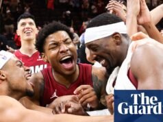 Bam Adebayo acaba de anotar 83 puntos en un partido. ¿Esto se debió al brillo o al relleno de estadísticas? | Calor de Miami