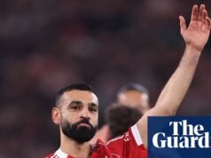Mohamed Salah advirtió al director del equipo egipcio que la medida de la MLS reduciría la atención | Mohamed Salah
