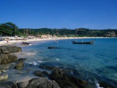 El cuerpo de una estrella de reality show descubierto en una zanja de drenaje de Tailandia en circunstancias misteriosas