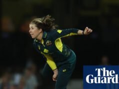 Australia sale de problemas para ganar la serie ODI en las Indias Occidentales | Equipo australiano de cricket femenino