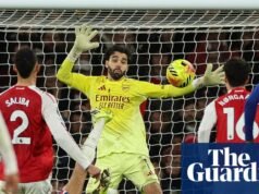 ¿Es este realmente el deporte rey? Bueno, sí y no… pero el pánico es divertido de ver | Fútbol