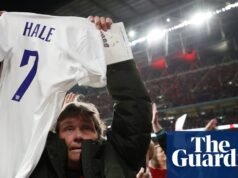 ‘Nuestro primer número 7’: fallece Lynda Hale, pionera que marcó en el primer partido femenino de Inglaterra | Selección de fútbol femenina de Inglaterra