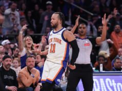 Los Knicks ponen fin a la racha de 11 victorias consecutivas de los Spurs con un avance inicial que lleva a una victoria decisiva por 114-89