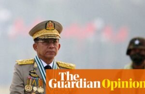 La opinión de The Guardian sobre la guerra olvidada de Myanmar: el ejército disfraza la democracia pero la gente exige algo real | Editorial