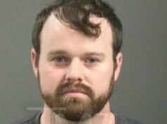 Foto del hermano de Josh Duggar, Joseph, publicada después del arresto por abuso sexual infantil