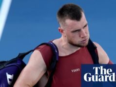 Jack Draper sorprendido en sets seguidos por la estrella estadounidense Reilly Opelka en el Miami Open | Tenis