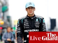 Fórmula 1 2026: Clasificación para el Gran Premio de Japón – en vivo | Fórmula 1 2026