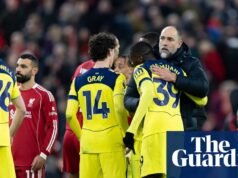 ‘Es algo grande’: Igor Tudor elogia el espíritu de los Spurs para ganar el empate del Liverpool | Liverpool