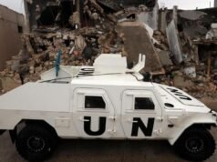 Dos cascos azules indonesios mueren en una explosión en el Líbano