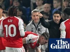 Mikel Arteta sigue concentrado para garantizar que la despedida de soltero no termine en lágrimas para el Arsenal | Copa FA