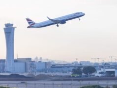 Israel emite un aviso de que es probable que los vuelos en el aeropuerto Ben Gurion estén restringidos hasta al menos el 16 de abril