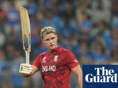 La salida de la Copa del Mundo es una ‘píldora difícil de tragar’ para el inglés Jacob Bethell después de la primera tonelada T20 | Copa del Mundo T20