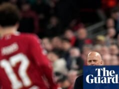 Arne Slot listo para un PSG “increíble” en octavos de final tras eliminar al Galatasaray | Liverpool