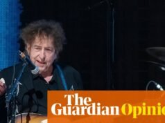 Conferencias sobre IA, héroes populares del Salvaje Oeste y Mark Twain: ¿qué planea Bob Dylan para unirse a Patreon? | bob dylan