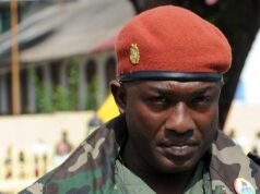 Muere en prisión el comandante del ejército condenado por la masacre del estadio de Guinea