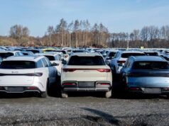 Las importaciones de automóviles de la UE procedentes de China superan por primera vez a las exportaciones