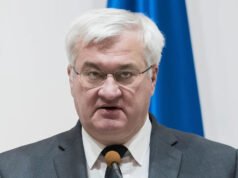 Ucrania acusa a Hungría de tomar como rehenes a siete personas