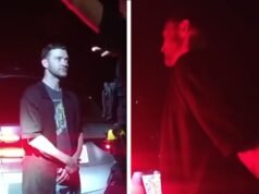 Se publica el video de la cámara corporal de la policía de Justin Timberlake DWI arrestado