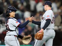 ¿Están disminuyendo los jugadores de la MLB? Por qué los jugadores pierden centímetros de su altura oficial debido al ABS