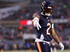 ¿Quién ganó el intercambio de DJ Moore? Anotando el acuerdo Bills-Bears