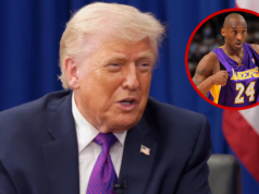 El presidente Trump confirma la historia de la pelea con Kobe Bryant, ¡tuvo que revelarla!