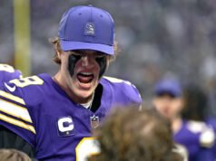 No se equivoquen, Kyler Murray será el mariscal de campo titular de los Vikings. Entonces, ¿qué está pasando con JJ McCarthy?