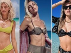 ¡Devon Windsor Hot Shots para celebrar su 32 cumpleaños!