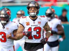 Calificación de agente libre de la NFL: Mike Evans deja los Buccaneers y firma con los 49ers