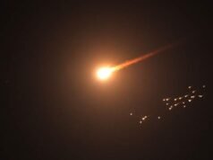 Israel e Irán continúan sus ataques de ojo por ojo